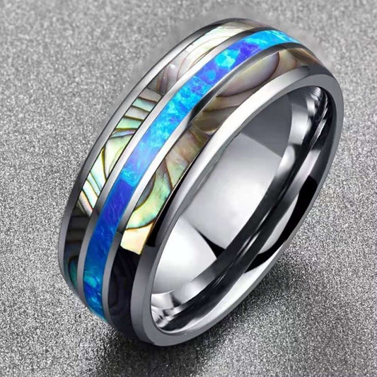 Men's Stainless Steel Ring