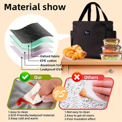 Large Capacity Picnic Thermal Insulation Bag