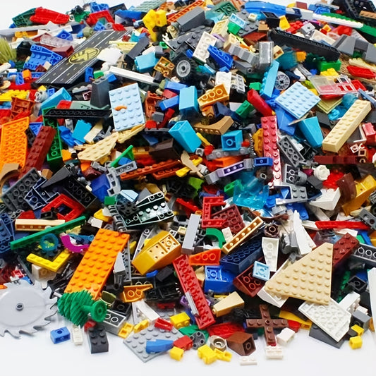 1000pcs Building Blocks Set DIY Assembly Birthday Gift Creative Toy
