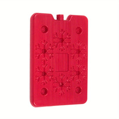 Reusable Insulated Ice Packs for Lunch Boxes Thin Durable Leak Proof