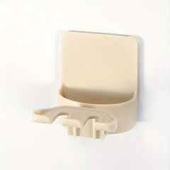 Toothbrush Holder with Punch - Keep Toothbrush & Toothpaste