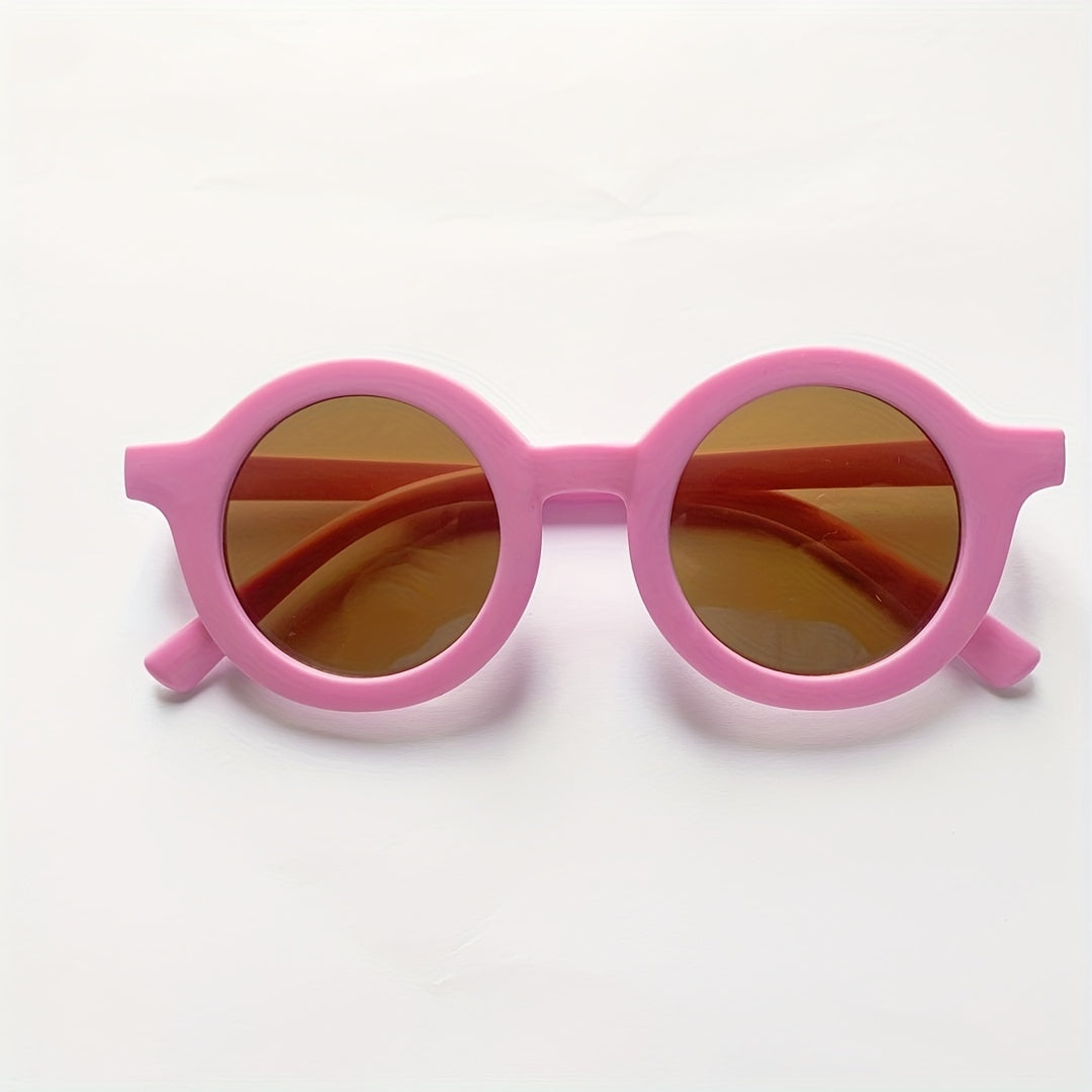 8 Pack Kids Sunglasses Round Sunglasses Accessories For Party Gift