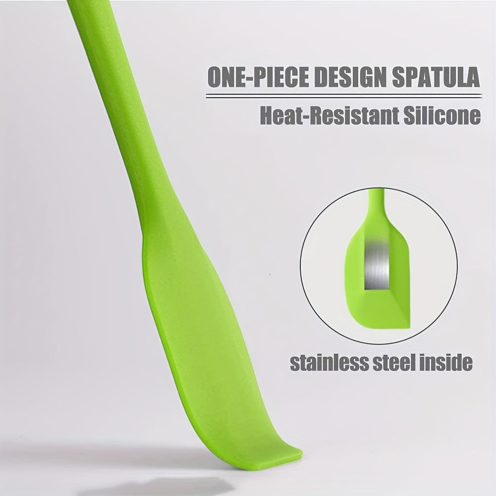 Stainless Steel Double Boiler Pot 600ml with Silicone Spatula