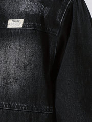 Men's Denim Jacket Casual Street Style Coat