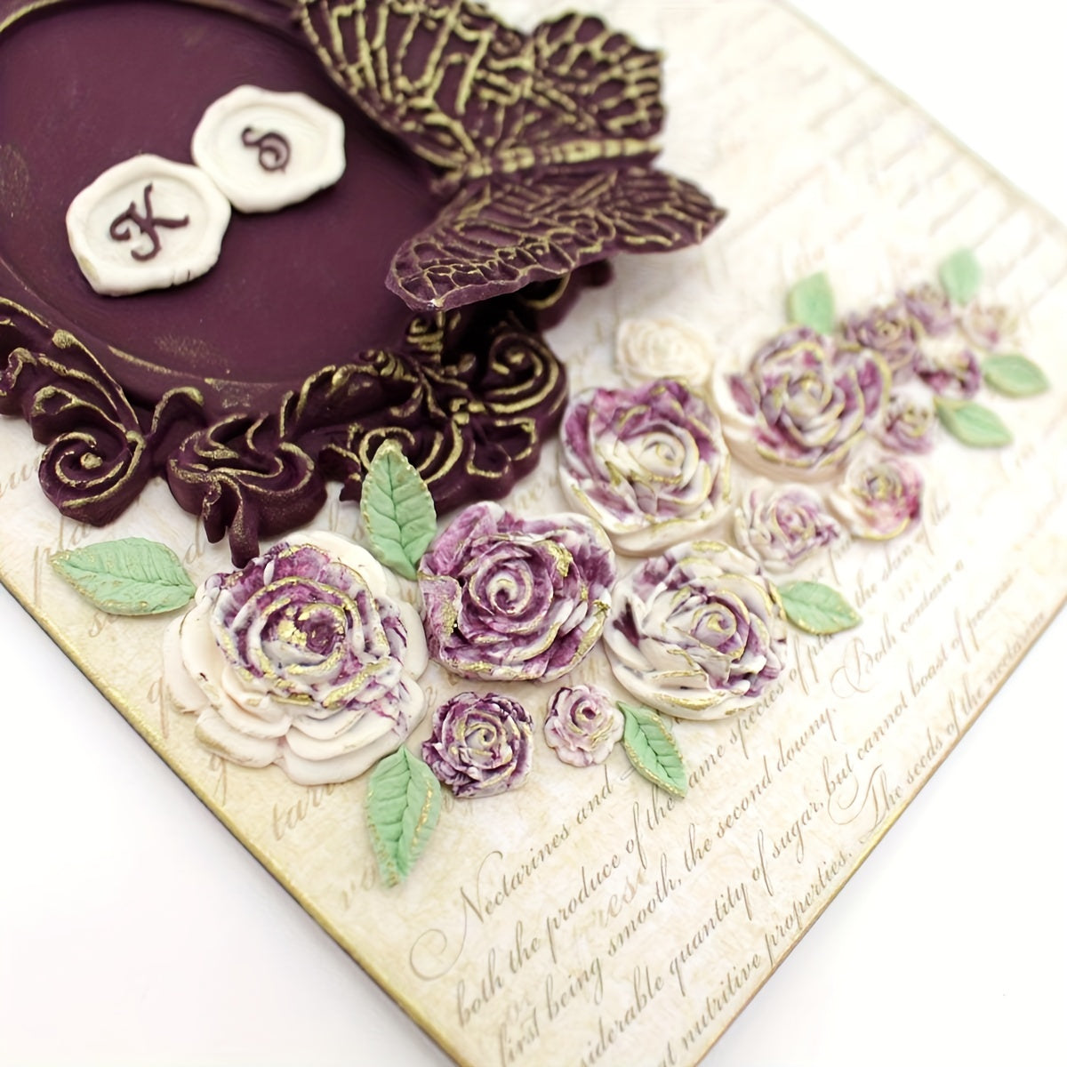 3D Silicone Rose Chocolate Mold for Cake Decorating Fondant Biscuit Candy Mold