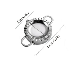 Stainless Steel Dumpling Maker for Homemade Dumplings
