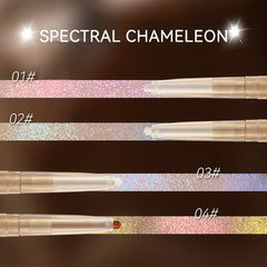 Long Lasting Waterproof Eyeliner Gel Pencil with Highlighter