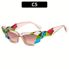 Cat Eye Style Sunglasses for Women
