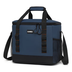 Water Resistant Insulated Cooler Bag for Picnic & Camping