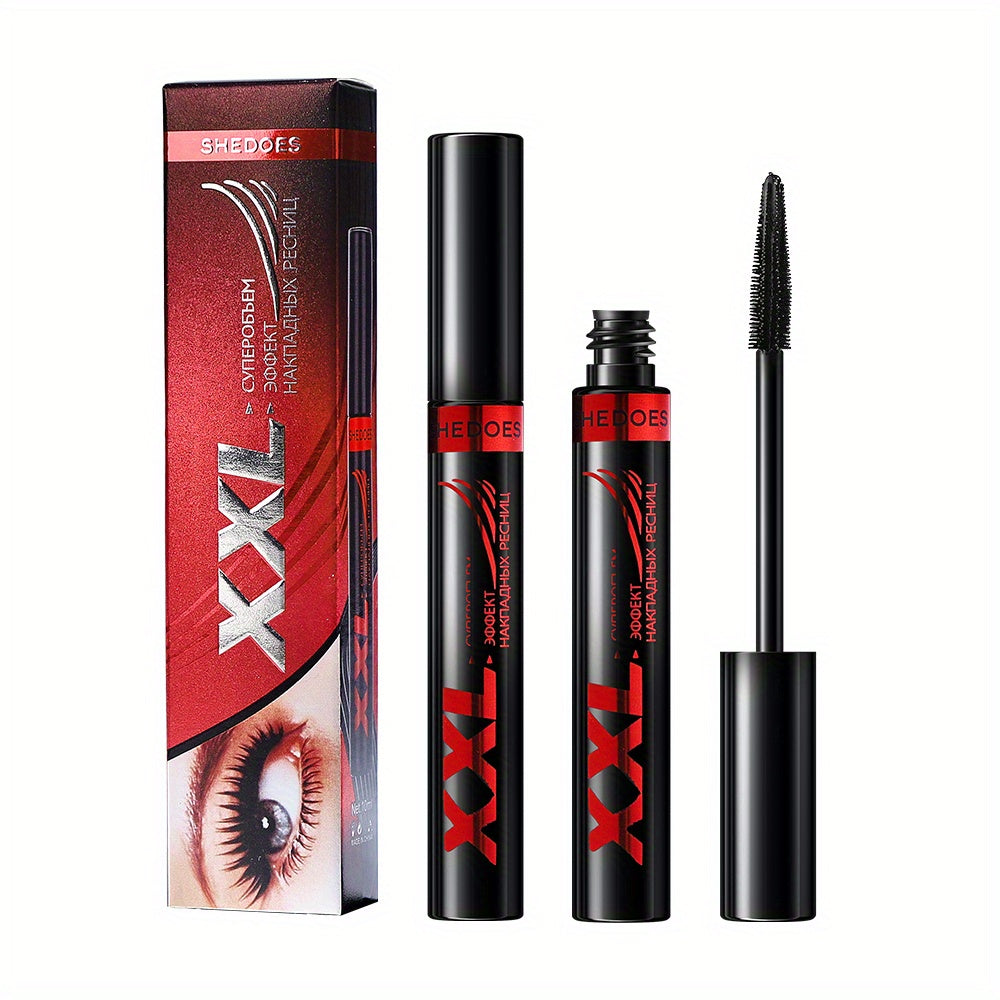 Volumizing Lengthening Mascara Curling Formula Long Lasting Lashes