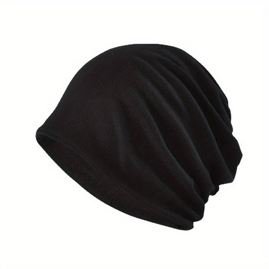 Cotton Slouchy Beanie Hip Hop Lightweight Running Dwarf Hats Chemo Cap