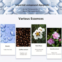 Men's Night Repair Eye Mask Hydrates & Repairs Eye Circles Fine Lines