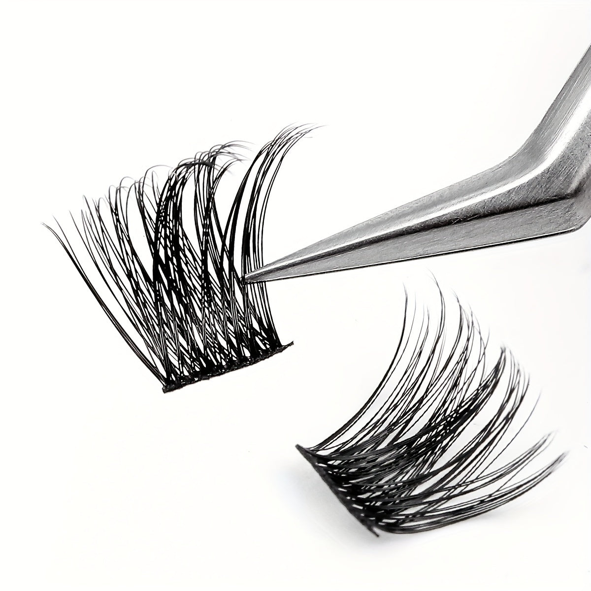 C Curling Lash Clusters 48 Pcs 10-16mm Mix Length