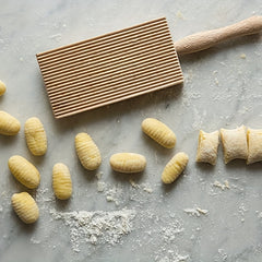 Wooden Gnocchi And Cavatelli Pasta Board 21 59 Cm