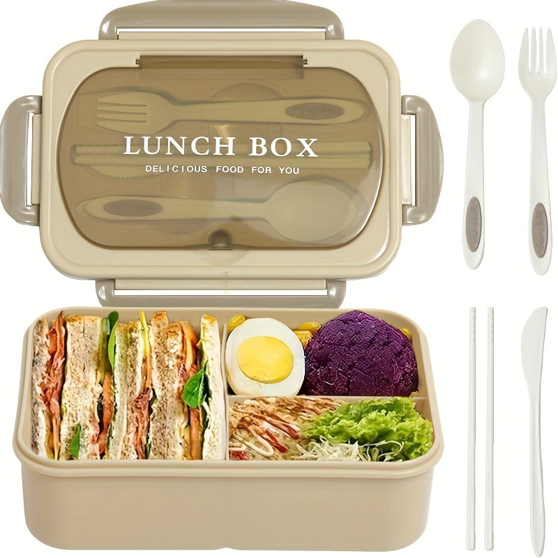 Portable Lunch Bag Set with Insulation Bag Lunch Box Oatmeal Breakfast Cup