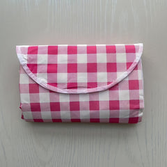 Waterproof Pocket Beach Blanket Lightweight Mat for Outdoor Picnic & Camping