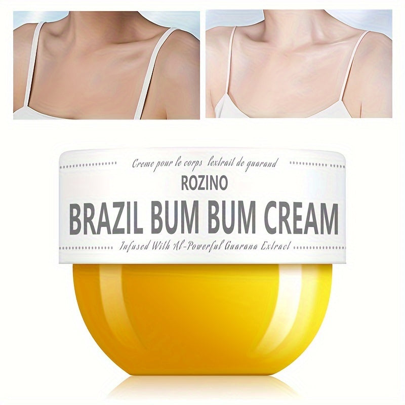 100g Brazil Bum Bum Cream Moisturizing Cream Soothe Dry Skin