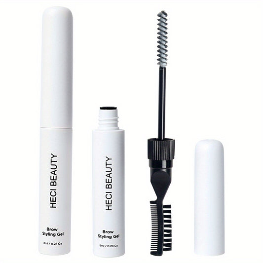 Eyebrow Styling Gel Brow Pomade Gel Waterproof Long-lasting Delicate Smooth