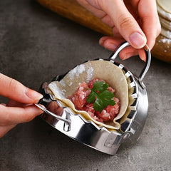 Stainless Steel Dumpling Maker for Homemade Dumplings