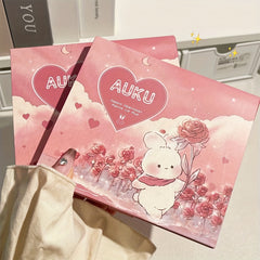 6-Pc Set Velvet Lip Glaze Natural Makeup Full Rendering Gift Women