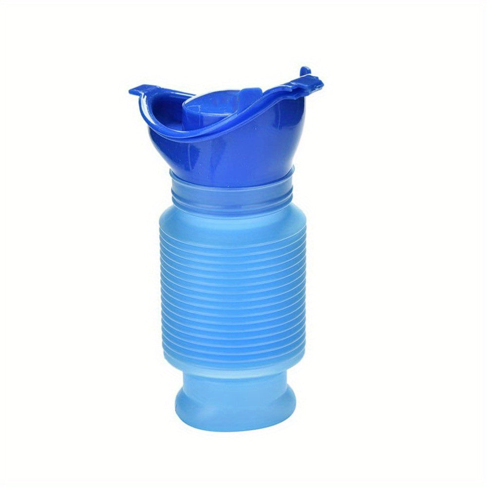 750ML Portable Urinal for Travel Traffic Camping