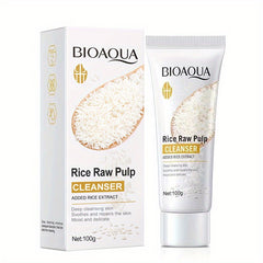 Gentle Face Wash for Sensitive Skin, Daily Cleanser for Men and Women