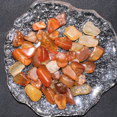 Gorgeous Mixed Crystal Healing Stones 25g 50g 100g DIY Loose Agate Rubble