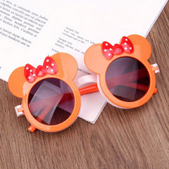 Children Sunglasses Two Big Ears Baby's Party Photography Props UV Protection