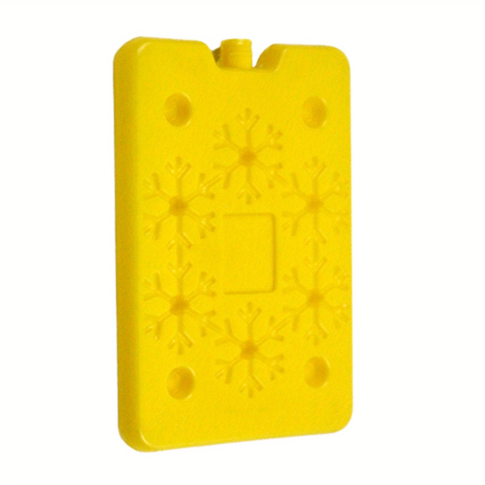 Reusable Insulated Ice Packs for Lunch Boxes Thin Durable Leak Proof