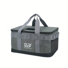 Camping Storage Bag Portable Picnic Set Insulated Outdoor Ice Pack