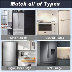 Magnetic Dry Erase Calendar For Fridge 17 x11 - Monthly Board Calendar