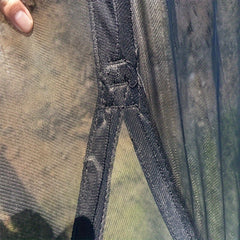 Large Portable Camping Hammock with Straps & Net Pocket