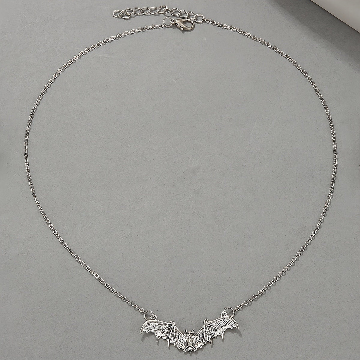 Men's Pop Punk Bat Necklace