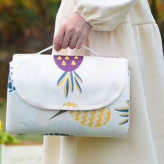 Foldable Picnic Mat Portable Moisture-proof Outdoor Camping Mat