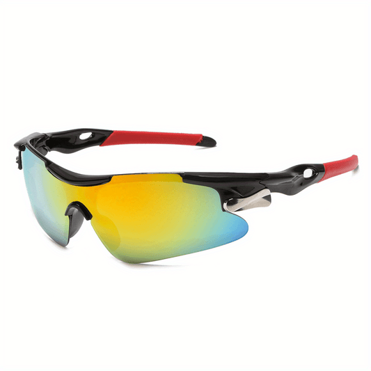 Wrap Around Windproof Sunglasses UV400 for Driving Cycling
