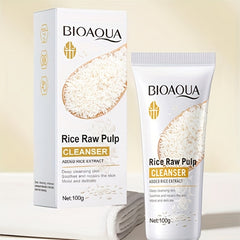 Gentle Face Wash for Sensitive Skin, Daily Cleanser for Men and Women