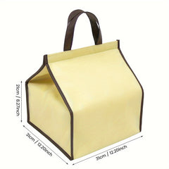 Large Capacity Pizza Bag 10-50L Food Insulation Cold Storage Bag
