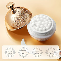 Collagen Pearl Cream for Men and Women Hydrating Firming Locking Water