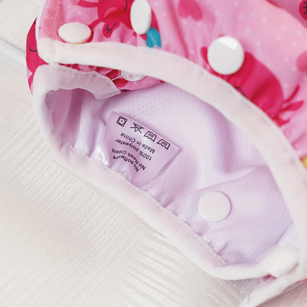 Adjustable Reusable Swim Diaper Training Pants