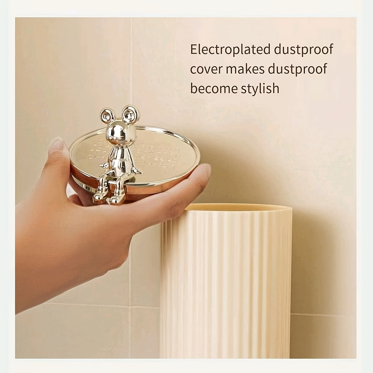 Light Style Paper Cup Extractor Water Dispenser Cup Holder