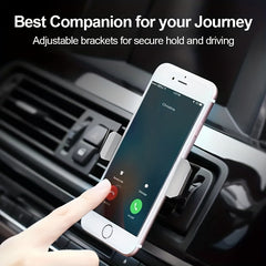 Car Phone Holder Air Vent Mount Universal Cell Phone Holder Stand