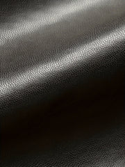 Men's PU Zip Up Faux Leather Jacket