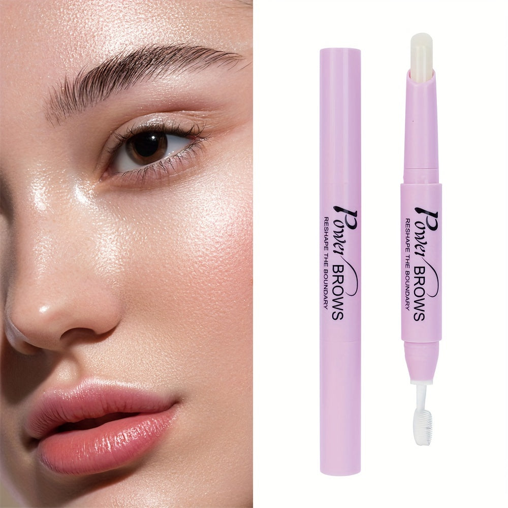 Waterproof Eyebrow Wax Pen for Fluffy Eyebrow Styling