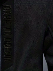 Men's Sherpa Lined Zip Up Jacket