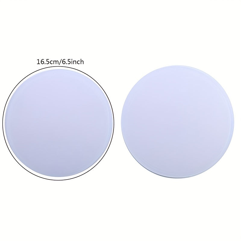 Acrylic Round Cake Discs 10 Cake Base Boards Baking Tools