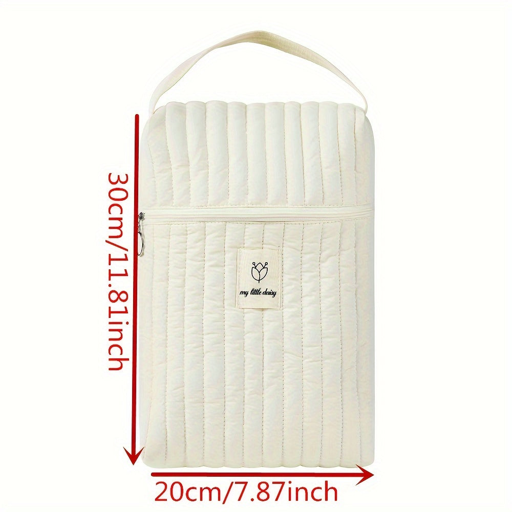 Bear Diaper Organizer Bag for Stroller Storage