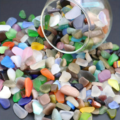 Opal Quartz Crystal Stone Gravel Tank Decor Natural Stones And Minerals