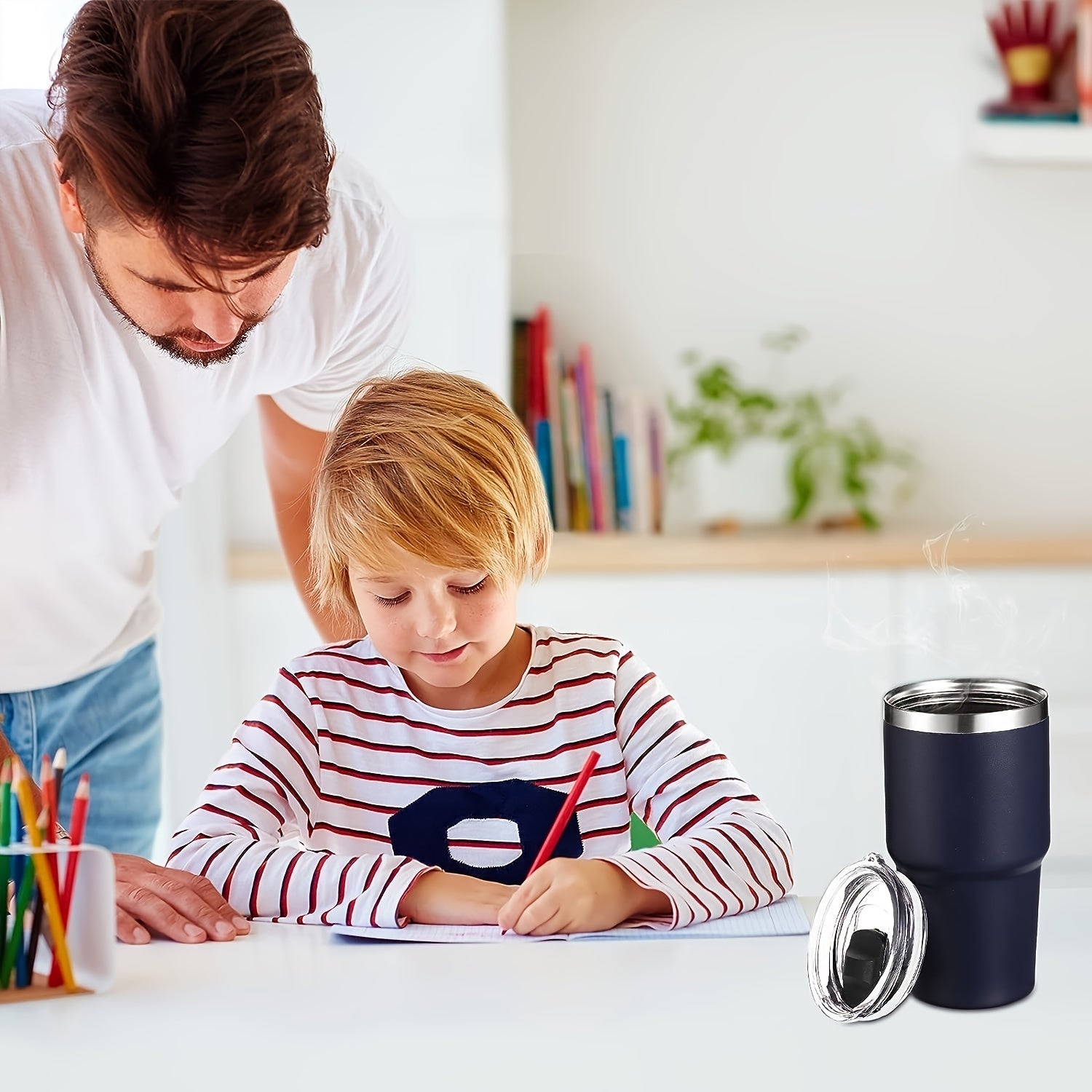 6pcs Replacement Rubber Cover Seal for 16-20oz Cups