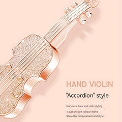 Long Lasting Velvet Red Violin Lipstick