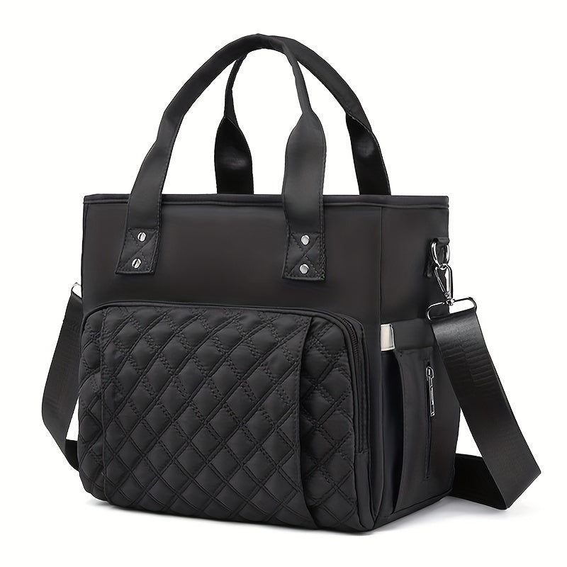 Vegetable Theme Lunch Bag Insulated Food Storage Tote